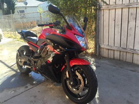 Crf 600 Motorcycles For Sale