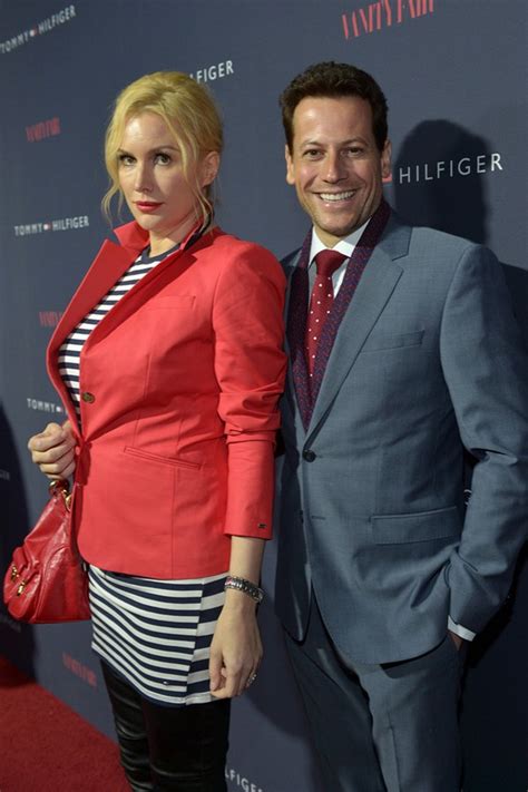 Семья Иоана Гриффита :: фотообзор :: Йоан Гриффит (Ioan Gruffudd)