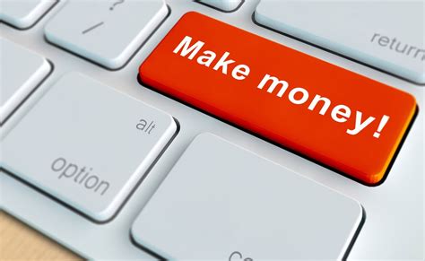 Earn Online! 5 Bullet Proof Ways to Earn Money Online: Even Newbies!