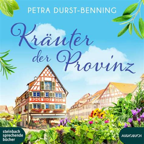 Petra Durst Benning Kräuter der Provinz 2 LPs jpc