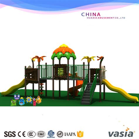 2020 Vasia Sunlight Theme Outdoor Children Playground Equipment China