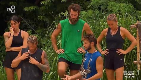 Survivor da kim aday oldu İşte eleme potasındaki bütün isimler 5