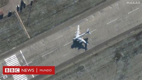 Rusia y Ucrania un ataque con un dron deja 3 muertos en una base aérea