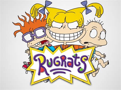 Rugrats Characters Names