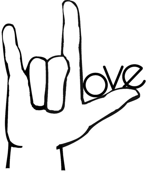 Free Love Sign Cliparts, Download Free Love Sign Cliparts png images ...