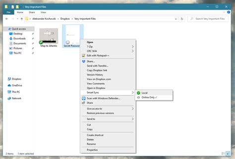 What Is Dropbox Smart Sync A Guide For