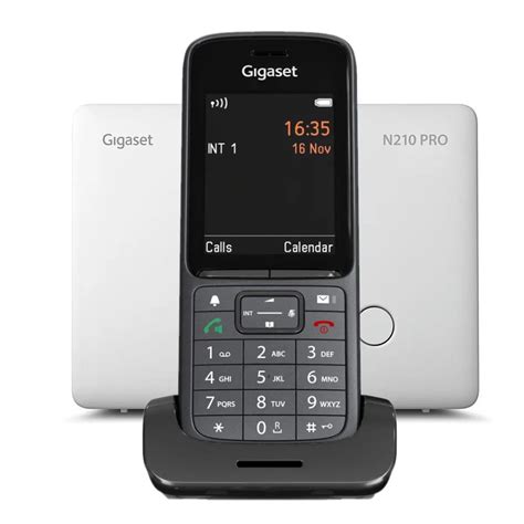 Gigaset SL800H Pro Borne DECT N210 Pro Téléphone Gigaset