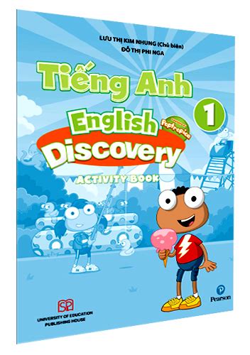 English Discovery 1