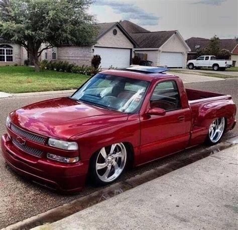 Chevrolet Silverado 96 Tuning