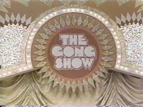 Throwback Thursday - The Gong Show