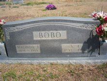 Samuel Jordan Bobo M Morial Find A Grave