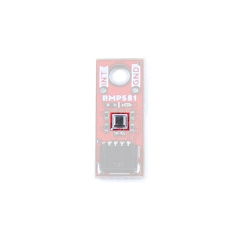 Qwiic Pressure Sensor Bmp Hookup Guide Sparkfun Learn