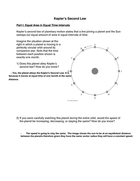 Solution Kepler Law Studypool