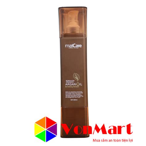 Kem ủ Tóc Maxcare Argan Oil Pure Nourishing Hair Mask Chính Hãng Ý