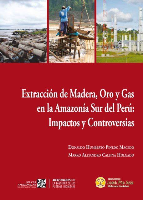 Informe completo sobre la explotación de recursos naturales