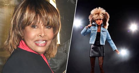 Zangeres Tina Turner Krijgt Eigen Barbiepop Showbizz Hln Be