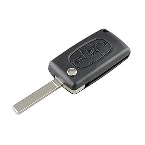 Hoorlz Key Fob Replacement For Citroen C C C C C C Dispatch