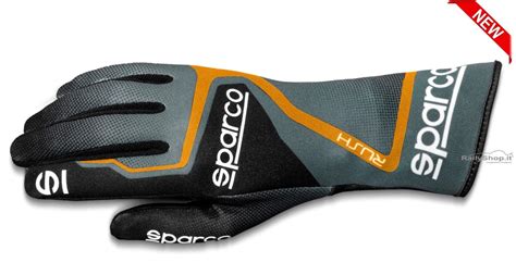 Gloves Sparco Rush Rallyshop Italy