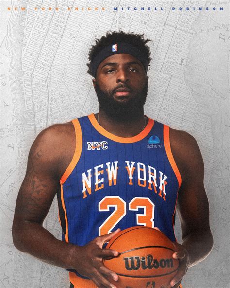 New York Knicks 2023 2024 City Jersey