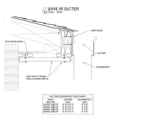 Detail Drawing For Shingle Roof Done With Auto Cad Behance