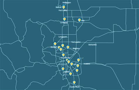 Denver Electric Vehicle Charging Stations | EVgo Fast Charging