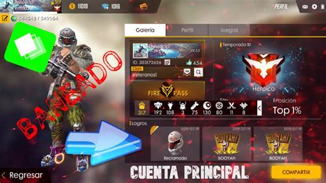 GARENA ME BANEA MI CUENTA PERMANENTEMENTE POR APP CHINA YouTube