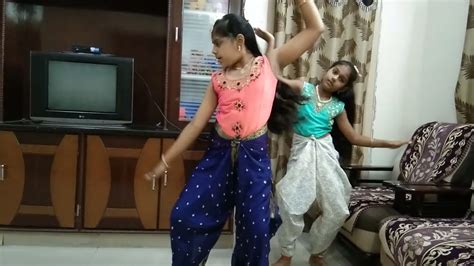 Shiva Shiva Shankara Song Dance Performance By Tejaswini And Tapasvi