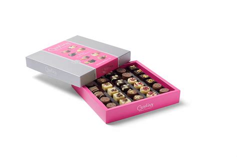 Guylian Masters Selection Is The Ideal T For Chocolate Lovers The