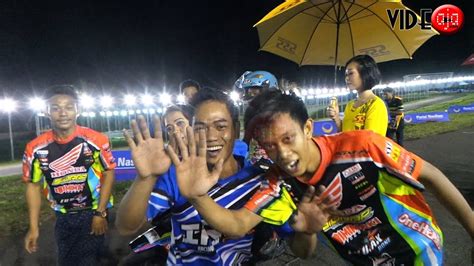 Race Final Mp Kejurnas Motorprix Region Sulawesi Putaran Sirkuit