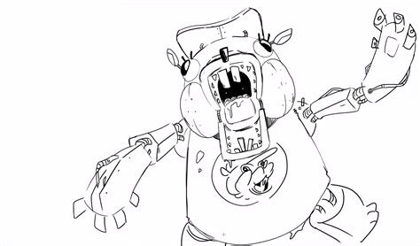 Five Nights At Buc Ee S Drawfee Know Your Meme