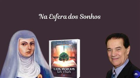 Na Esfera dos Sonhos Joanna de Ângelis Psicografia de Divaldo Franco