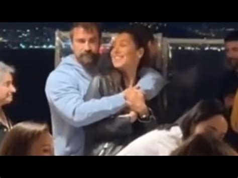 Brahim Elikkol E La Sua Ragazza Natali Yarcan Hanno Partecipato Alla