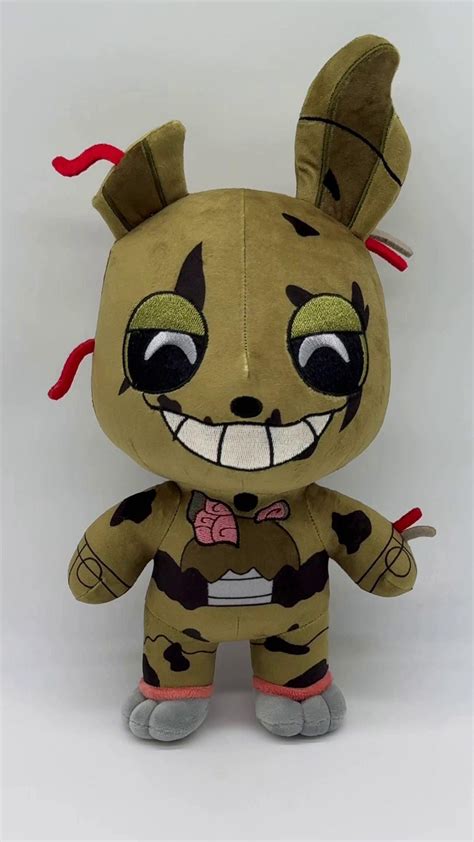 [youtooz] Springtrap Plush R Fivenightsatfreddys