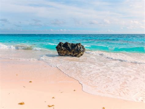 Las Playas Rosadas M S Hermosas Del Mundo Pictolic