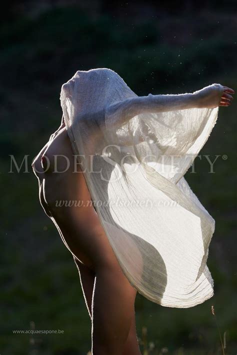 Voile Veil Artistic Nude Photo By Photographer Acqua E Sapone At Model