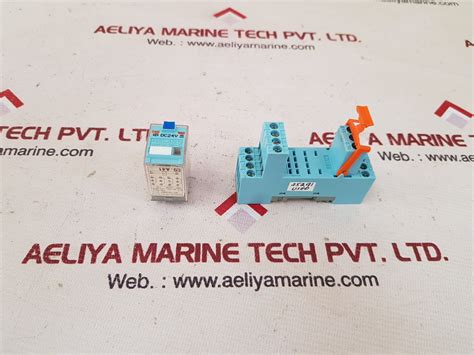 RELECO SERIES QR C RELAY C9 A41 Aeliya Marine