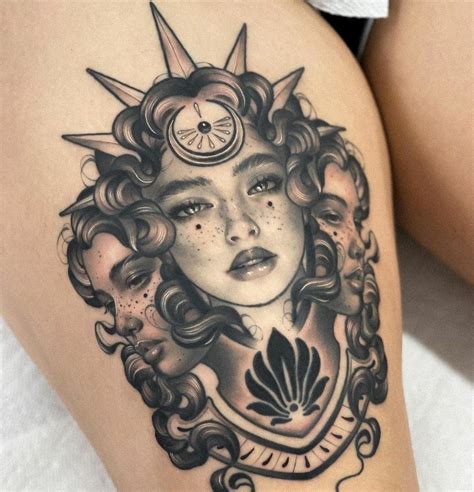 Hecate Goddess Goddess Art Demon Tattoo I Tattoo Simple Tattoos