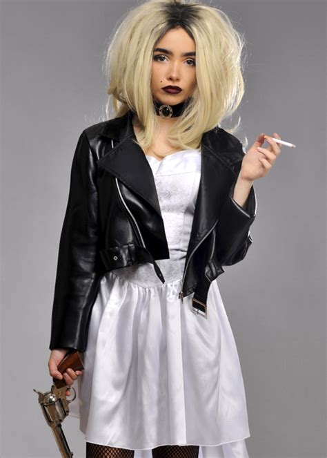 Womens Childsplay Bride Of Chucky Costume