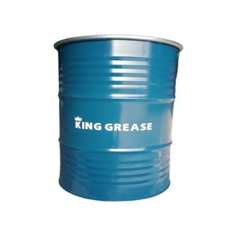 King Grease Ep2 Lithium Complex 15kg Tin Can Light Brown Color