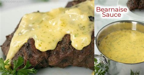 Bearnaise Sauce Recipe Cincyshopper Pantry