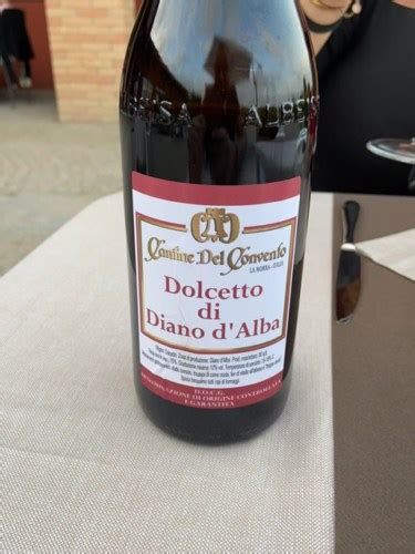 Cantine Del Convento Dolcetto Di Diano D Alba Vivino