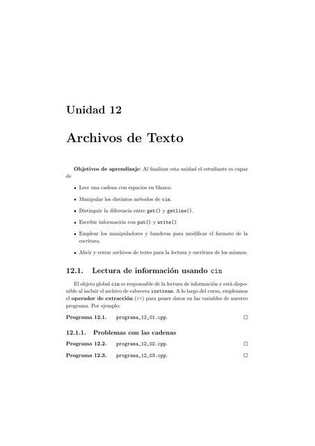 Archivos De Texto Apuntesdeingenieria Udocz