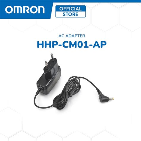 Omron HHP CM01 AP Power AC Adapter Adaptor For Automatic Blood Pressure