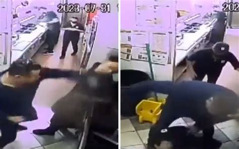 Fiscal A Busca Otras Posibles V Ctimas Del Agresor De Menor En Subway