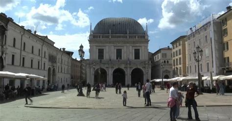 Mattarella A Brescia Per I Anni Dalla Strage Di Piazza Della Loggia