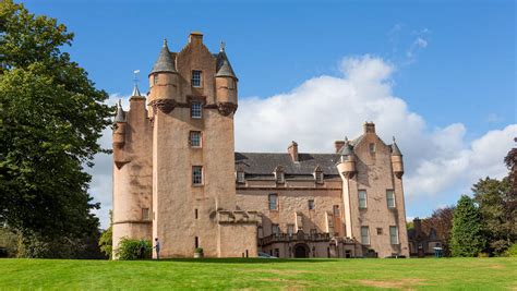 Fyvie Castle Aberdeenshire: A Jewel in North East Scotland