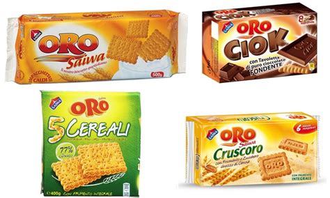 Multipack Biscotti Oro Saiwa Groupon Goods