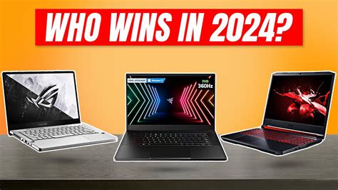 Best Gaming Laptop 2024 The Top 5 Gaming Laptops To Consider Buying Youtube