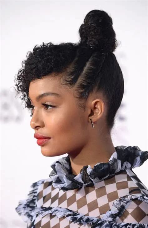 11 Outlandish Ninja Bun Styles For Women To Try 2024