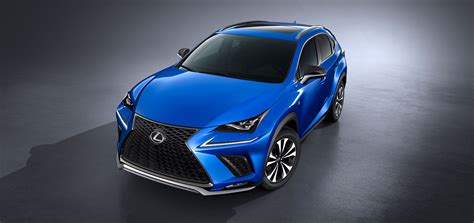 Photo Gallery The 2018 Lexus Nx And Nx F Sport Lexus Enthusiast